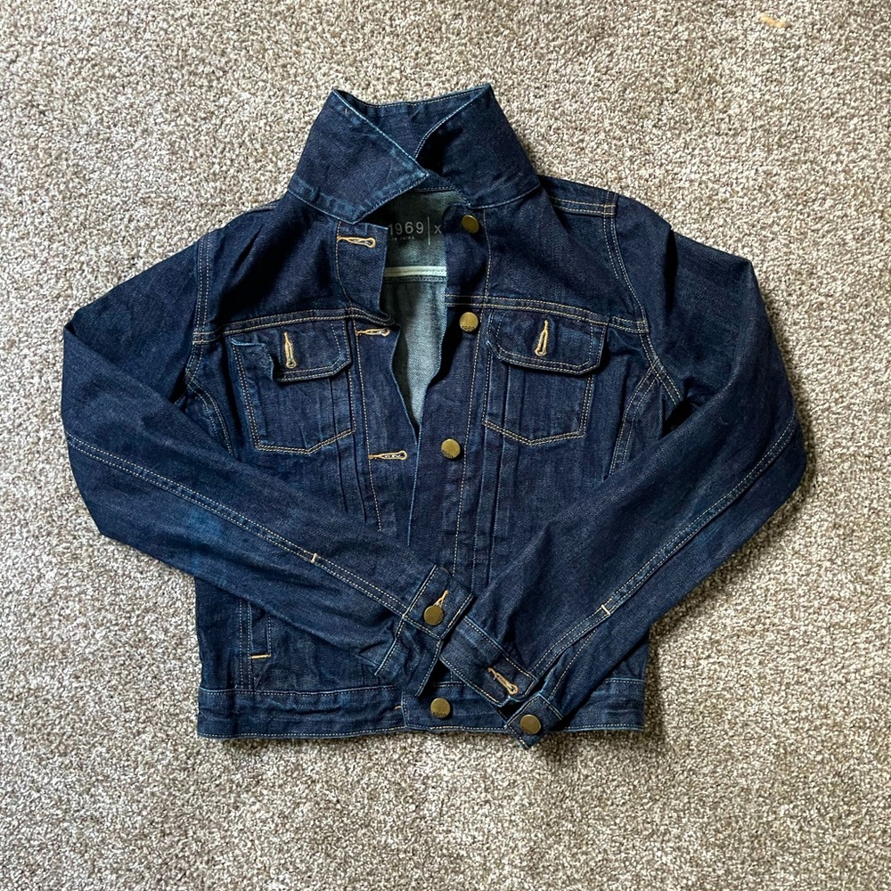Denim jacket